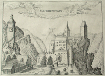 Burgruine Falkenstein